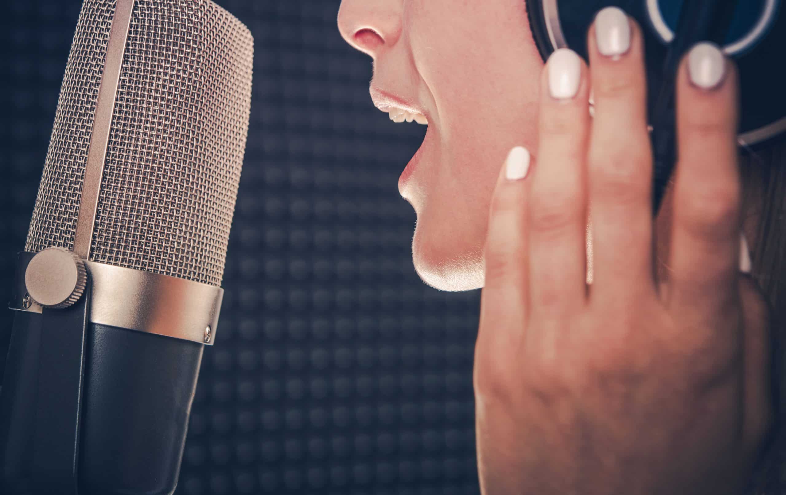 What Is Voice Over?