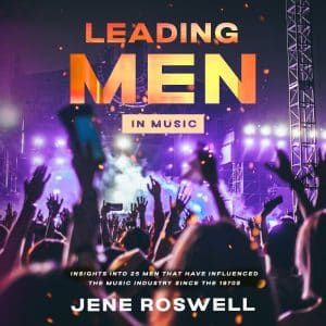 Leading Men in Music audiobook cover